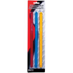 Performance Tool Project Pro 10 in. Carbon Steel Hacksaw Blade Set 12 pk