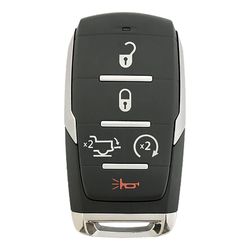 HILLMAN ULK448 Advanced Security Automotive Smart Key For Multiple Models
