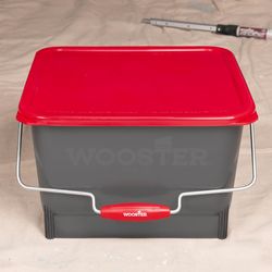 Wooster Brown 4 gal Bucket Lid