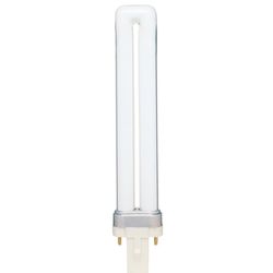 Westinghouse 9 W TT 6.63 in. L CFL Bulb Warm White Tubular 2700 K 1 pk