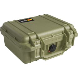 Pelican Green Protector Case