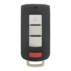 HILLMAN Advanced Security Automotive Smart Key For Multiple Models