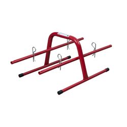 Gardner Bender 10 in. L Red Steel Hand Wire Caddy