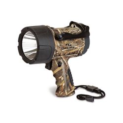 Cyclops 350 lm Camo LED Spotlight AA Battery