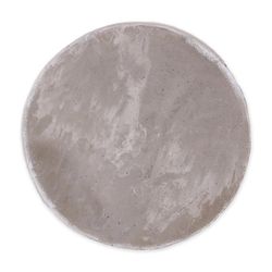 Zingz & Thingz Multicolored Cement 0.75 in. H X 10 in. L X 10 in. W Texas Longhorn Flag Stepping Sto