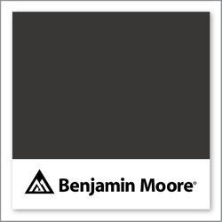 Benjamin Moore Black Beauty 2128-10