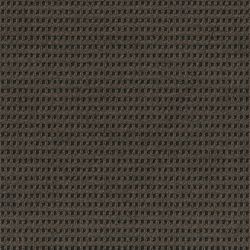 Foss Dura-Lock 24 in. W X 24 in. L Black/Espresso Mosaic Polyethylene Terephthalate Carpet Tile