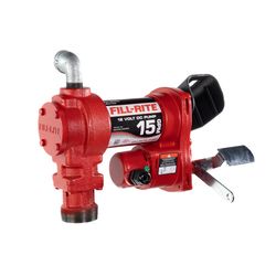Fill-Rite Cast Iron Fuel Pump 15 gpm