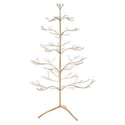 Tripar Gold Christmas Tree 36 in.