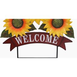 Good Tidings 29 in. Fall Pathway Decor
