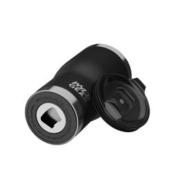 Wyld Gear TUMBLER 20 oz Black BPA Free Double Wall Vacuum Insulated Vacuum Insulated Tumbler