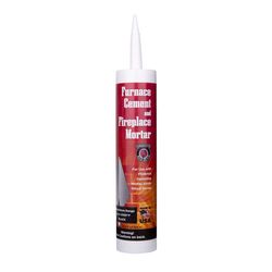 MEECO'S RED DEVIL Furnace Cement