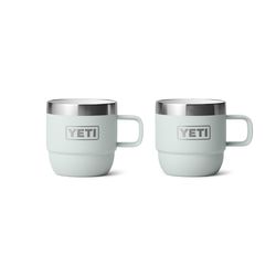 YETI Rambler 6 oz Ridgeline BPA Free Espresso Insulated Mug