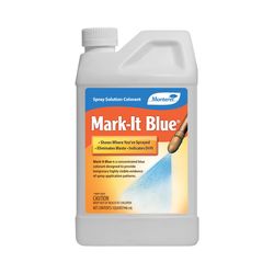 Monterey Mark-It Blue Control Concentrate 1 qt