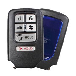 KeyStart Advanced Security Automotive Smart Key For Honda
