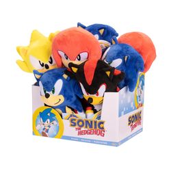 Sonic the Hedgehog Toy Assorted 1 pc