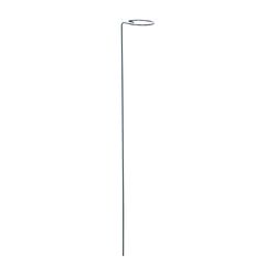 Panacea 24 in. H X 2  inch ft. W Green Steel Plant Support