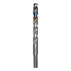 Diablo Metal Demon 25/64 in. X 5.2 in. L Stainless Steel Drill Bit 3-Flat Shank 1 pc