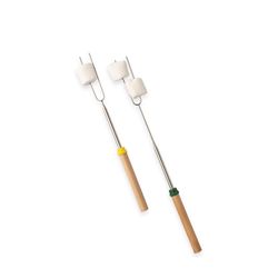 Bunk House Bonfire Buddies Assorted Roasting Stick 1 pk
