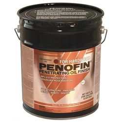 Penofin Transparent Matte IPE Oil-Based Penetrating Hardwood Stain 5 gal