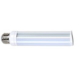 Satco PL E26 (Medium) LED Bulb Cool White 18 Watt Equivalence 1 pk
