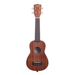 Kala Brand Music Co. Soprano Ukulele Wood 1 pk