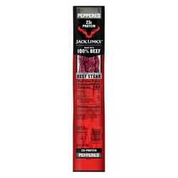 Jack Link's Jumbo Peppered Beef Steak 2 oz Packet