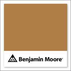 Benjamin Moore Golden Meadow 2165-20