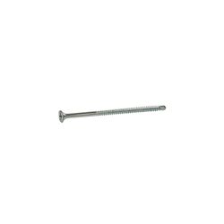 Grip-Rite No. 8 wire X 3 in. L Phillips Drywall Screws 1 lb 83 pk