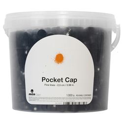 MTN Pocket Cap
