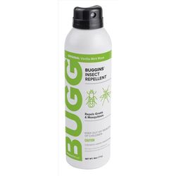 BUGG BUGGINS Insect Repellent Liquid For Gnats/No-See-Ums 6 oz