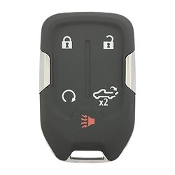 KeyStart ULK276 Advanced Security Automotive Smart Key For Chevrolet