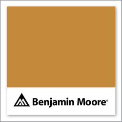 Benjamin Moore Dash Of Curry 2159-10