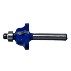 Century Drill & Tool 1 in. D X 5/32 in. X 2-1/8 in. L Carbide Roman Ogee Router Bit