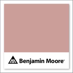 Benjamin Moore Titanic Rose 2092-50