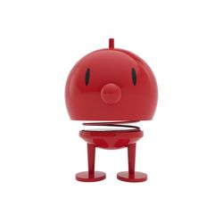 Hoptimist Classic Bumble Decorative Figurine ABS Plastic/Steel 1 pk