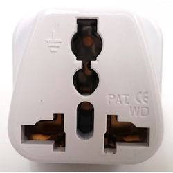 Travel Smart Conair Type B For Worldwide Adapter Plug In