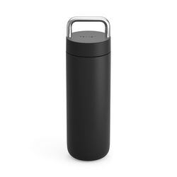 Fellow Carter Carry 20 oz Black BPA Free Hydration Bottle