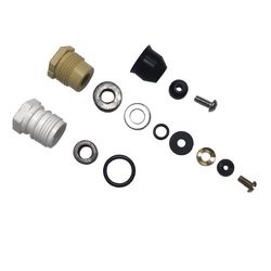 Prier Wall Hydrant Repair Kit For Mansfield 0 in. L X .5 in. W X .5 in. H X .5 in. D .5 in. Brass/Pl