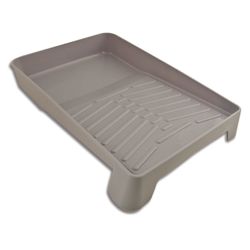 Wooster Deluxe Plastic 11 in. W X 16.5 in. L 1 qt Paint Tray