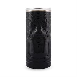 Yukon Outfitters Tipsy Tiki 20 oz Black BPA Free Tumbler