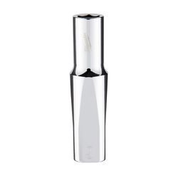 Milwaukee 9 mm S X 3/8 in. drive S Metric 6 Point Deep Socket 1 pc