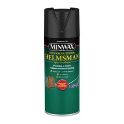 Minwax Helmsman Warm Satin Clear Solvent-Based Spar Urethane 11 oz