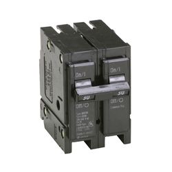 Eaton 30 amps Plug In 2-Pole Circuit Breaker