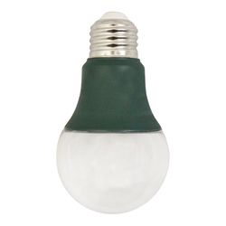 Stonepoint A19 E26 (Medium) LED Bulb Clear 8 Watt Equivalence 1 pk