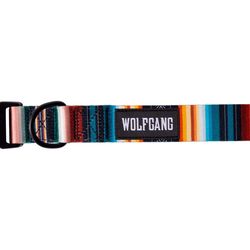 Wolfgang LostArt Polyester Dog Adjustable Collar Medium