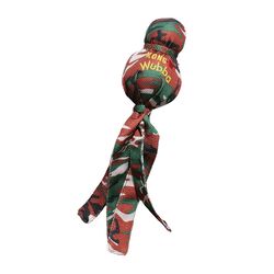 Kong Wubba For Dog Camouflage Nylon Dog Toy Large 1 pk