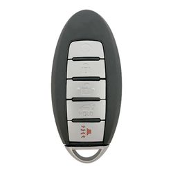 KeyStart Advanced Security Automotive Smart Key For Infiniti