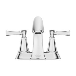 American Standard Chancellor Series Chrome Mediterranean Bathroom Faucet 4 in.