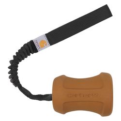 Carhartt For Dog Brown Rubber Field Training Training Dummy 1 pk